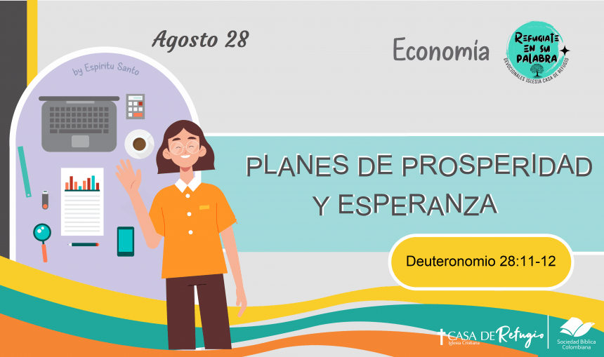 Planes de Prosperidad y Esperanza