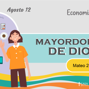 Mayordomos de Dios