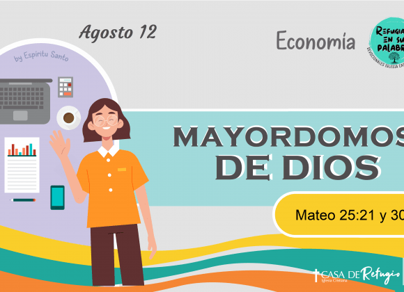 Mayordomos de Dios