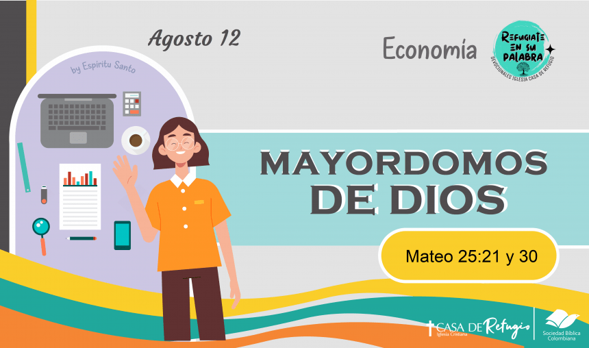 Mayordomos de Dios