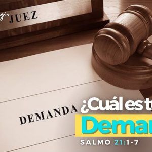 ¿CUÁL ES TU DEMANDA? 01-03-24