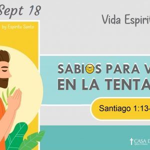 Sabios para Vencer en la Tentación