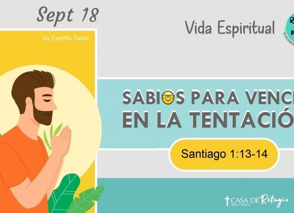 Sabios para Vencer en la Tentación