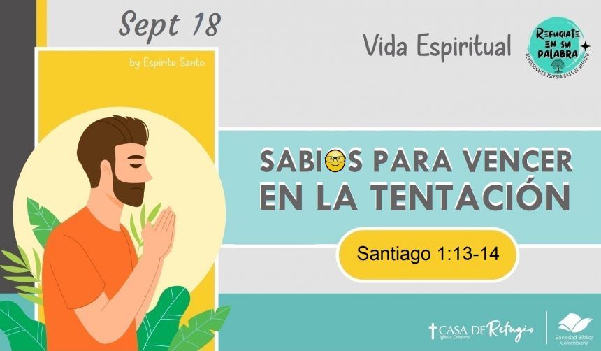 Sabios para Vencer en la Tentación