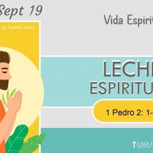 Leche Espiritual