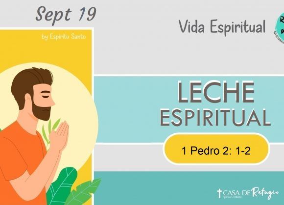 Leche Espiritual