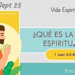 ¿Qué es la Vida Espiritual?