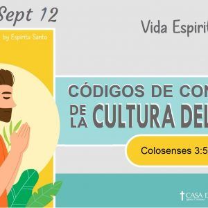 Códigos de Conducta de la Cultura del Reino