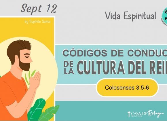 Códigos de Conducta de la Cultura del Reino