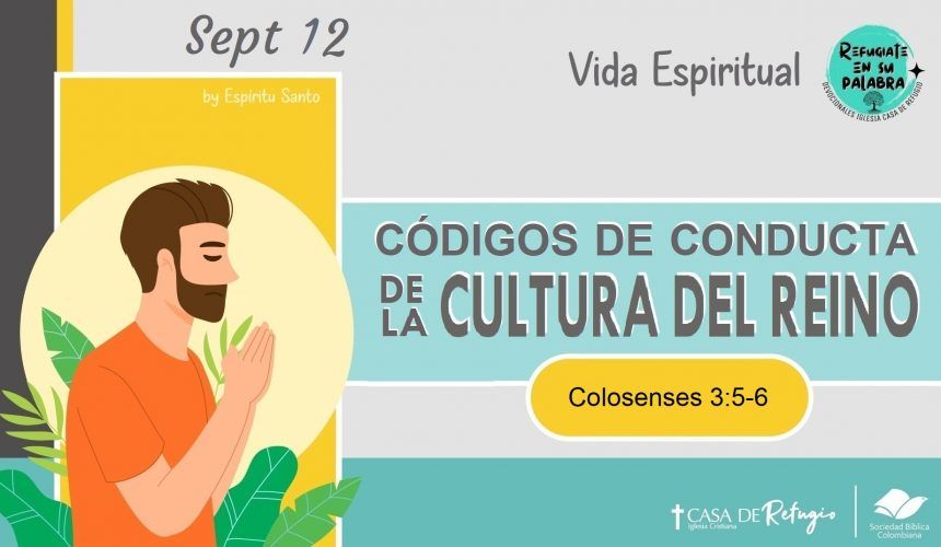 Códigos de Conducta de la Cultura del Reino