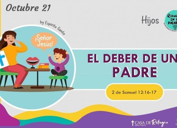 El Deber de un Padre