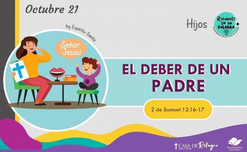 El Deber de un Padre