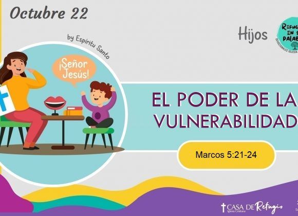 El Poder de la Vulnerabilidad