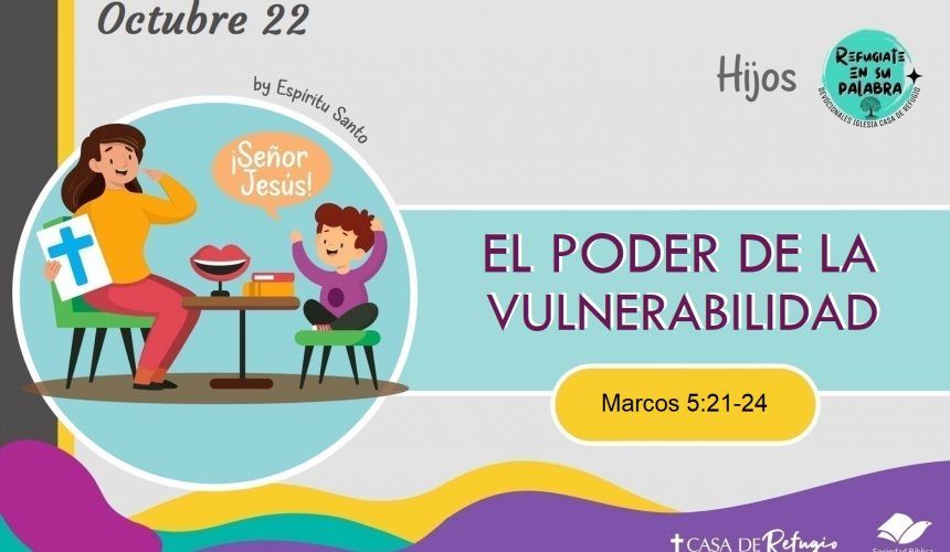 El Poder de la Vulnerabilidad