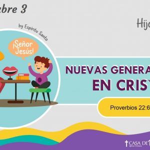 Nuevas Generaciones en Cristo