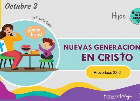 Nuevas Generaciones en Cristo