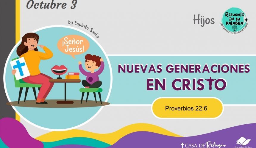 Nuevas Generaciones en Cristo