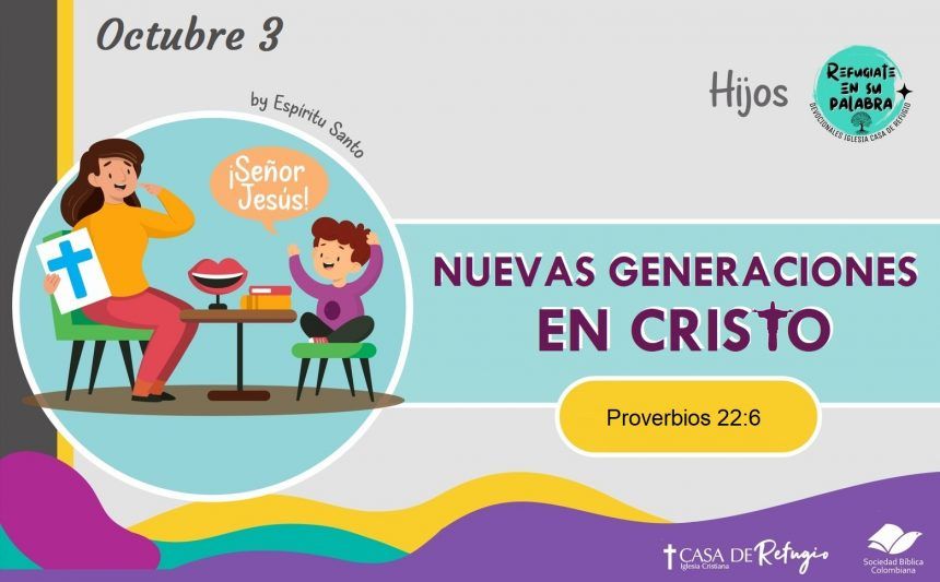 Nuevas Generaciones en Cristo