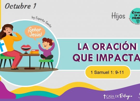 La Oración que Impacta