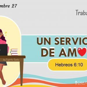 Un Servicio de Amor