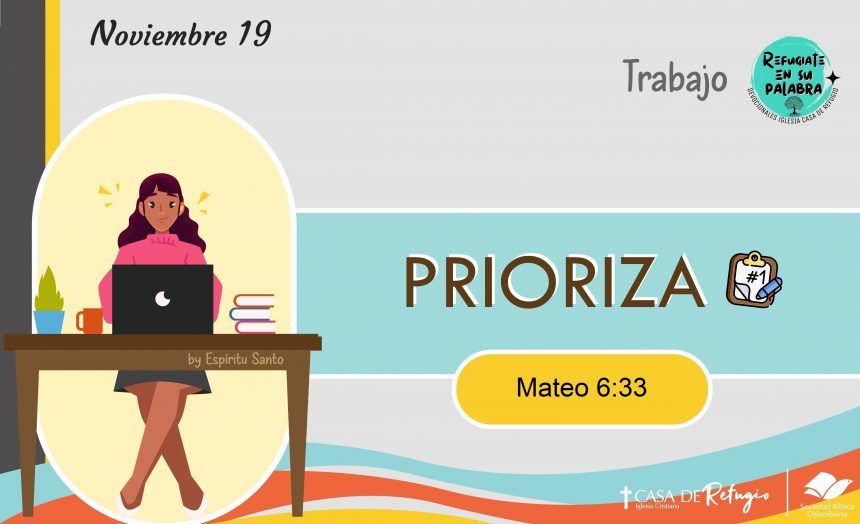 Prioriza