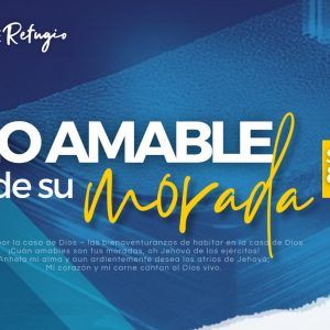 LO AMABLE DE SU MORADA 26-01-25