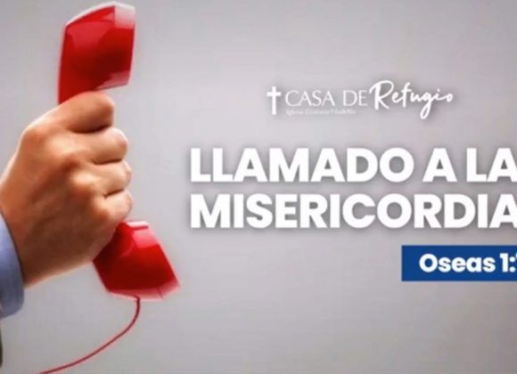 LLAMADO A LA MISERICORDIA 16-04-23