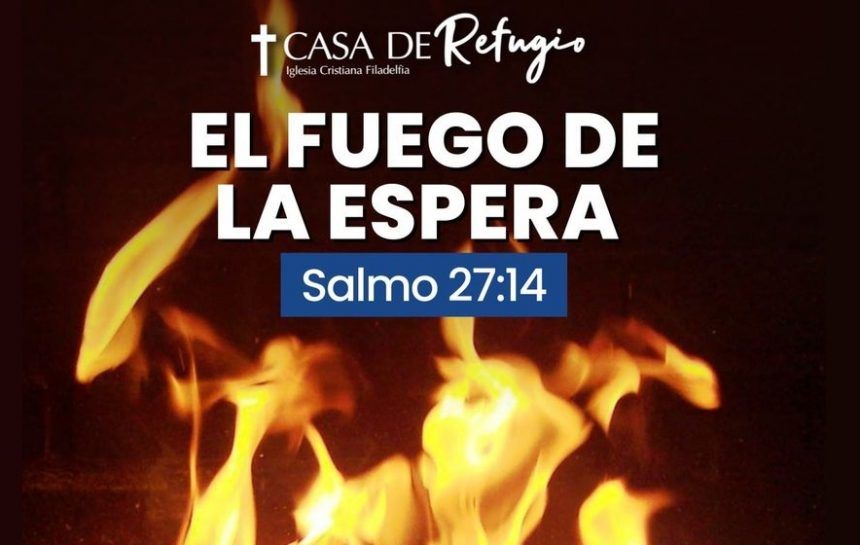 EL FUEGO DE LA ESPERA 11-09-22