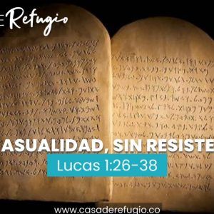 SIN CASUALIDAD, SIN RESISTENCIA 04-12-22