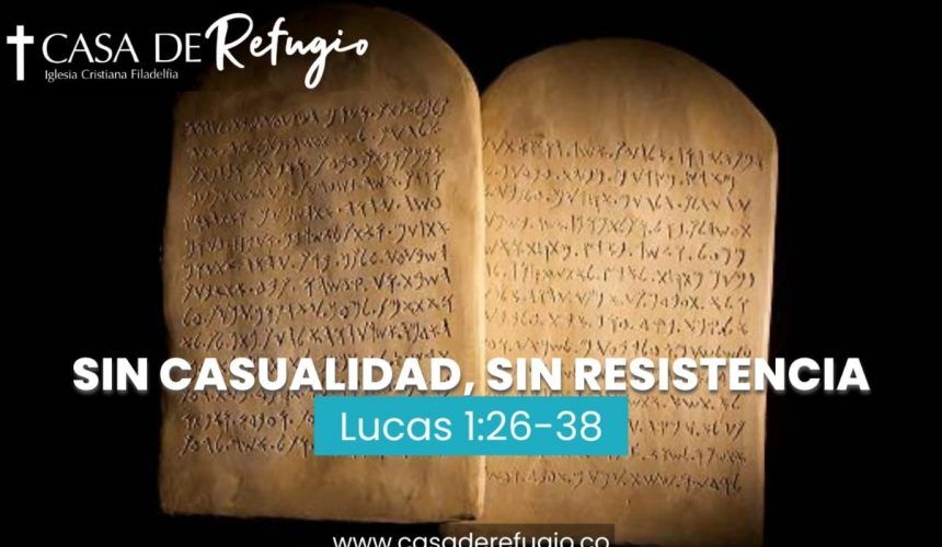 SIN CASUALIDAD, SIN RESISTENCIA 04-12-22