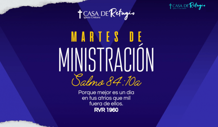 EL PODER QUE HAY EN HABITAR LA CASA DE DIOS 11-02-25