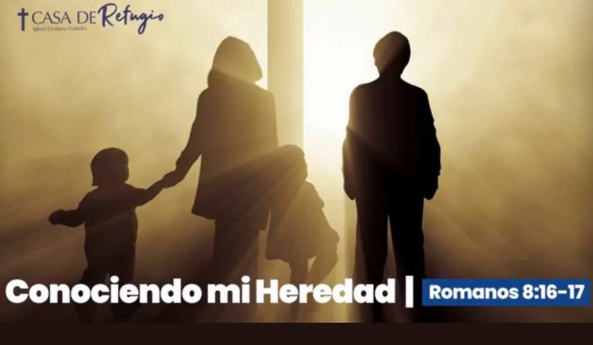 CONOCIENDO MI HEREDAD 12-02-23