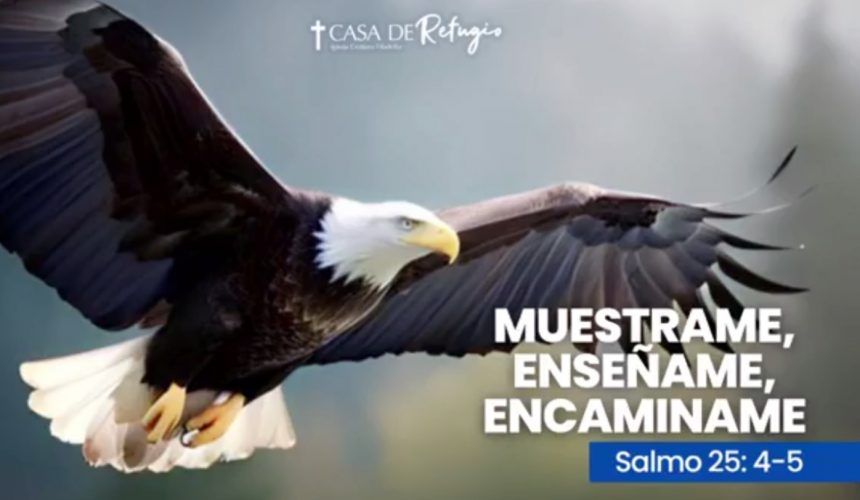 MUÉSTRAME, ENSÉÑAME, ENCAMINAME 10-09-23