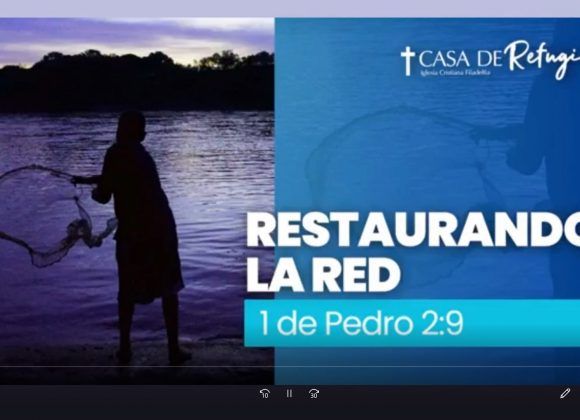 RESTAURANDO LA RED 15-10-23