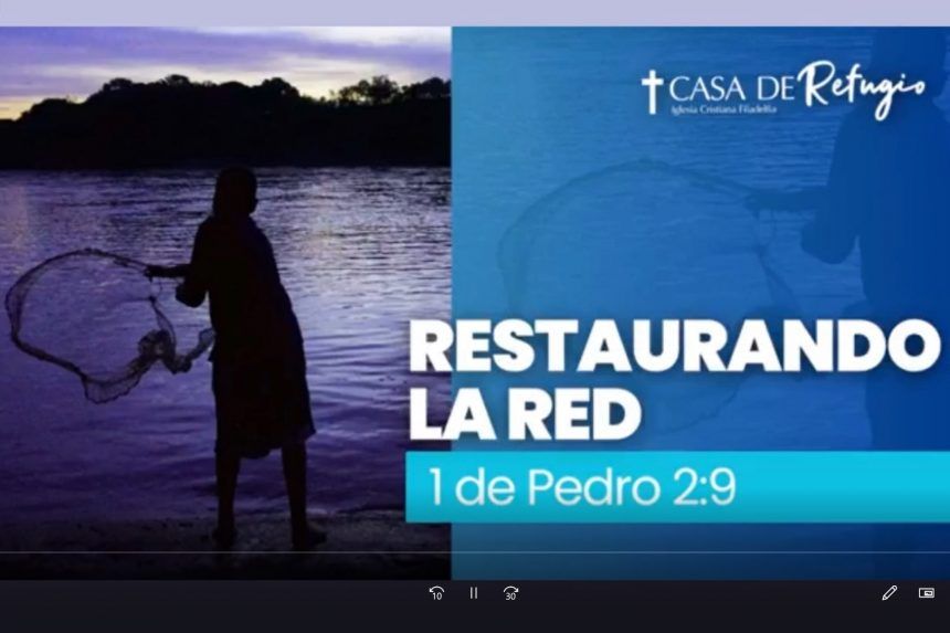 RESTAURANDO LA RED 15-10-23